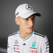 アディダス Mercedes-AMG PETRONAS F1チームドライバーキャップ