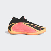 adidas Anthony Edwards 2 Shoes - Orange | Free Shipping with adiClub