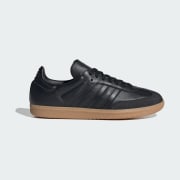 adidas Samba OG Sneakers - Black | Free Shipping with adiClub