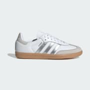 adidas Samba OG Sneakers - White | Free Shipping with adiClub