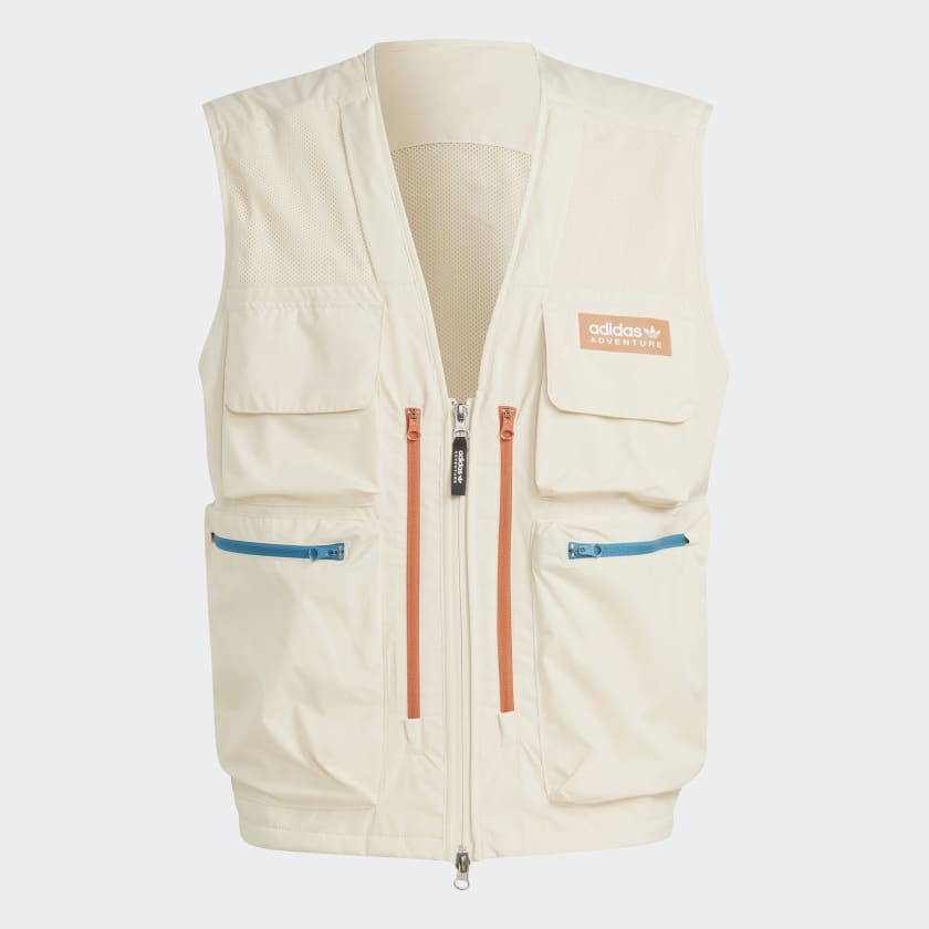 ORIENS LIGHT WEAR TEAM UTILITY VEST Lサイズ ORIENS LIGHT WEAR TEAM