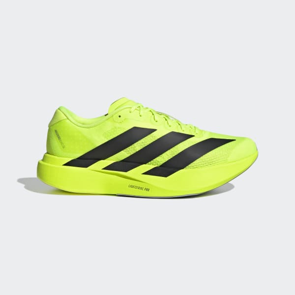 adidas Adizero EVO SL Sneakers - Green | Free Shipping with adiClub