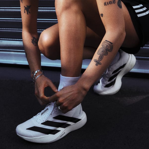 Tênis Adizero EVO SL - Branco adidas | adidas Brasil