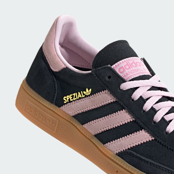 adidas Handball Spezial Sneakers - Black | Free Shipping with adiClub