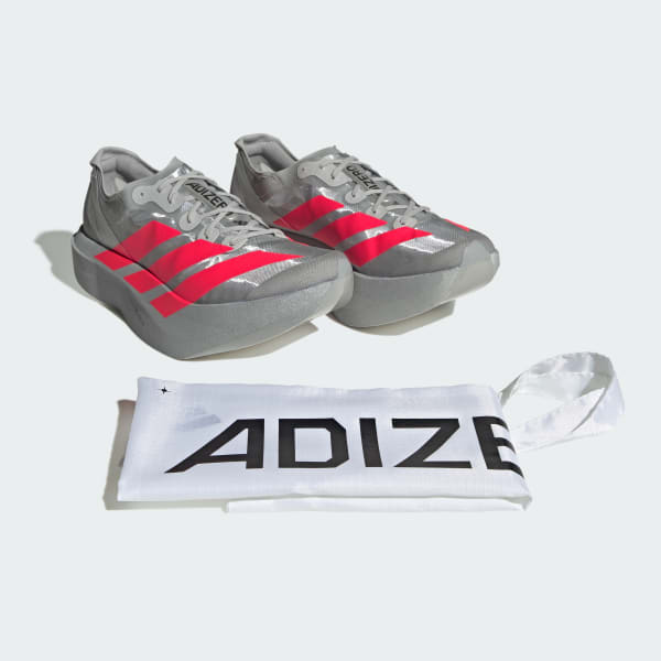 adidas Adizero Adios Pro Evo 2 Sneakers - Silver | Free Shipping