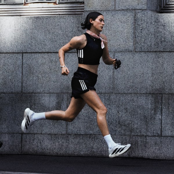 adidas Adizero EVO SL Sneakers - White | Free Shipping with