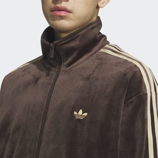 アディダス FB TT VELOUR / ファイヤーバード トラックトップ ベロア