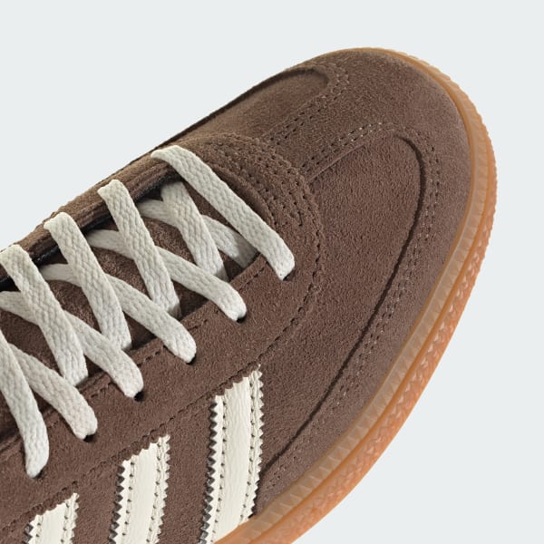 adidas Handball Spezial Sneakers - Brown | Free Shipping with adiClub
