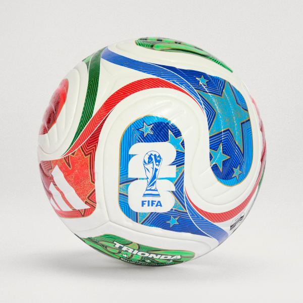アディダス FIFA ワールドカップ 26 トリオンダ プロ 5号球 - ホワイト