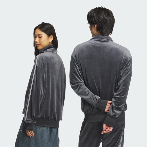 アディダス FB TT VELOUR / ファイヤーバード トラックトップ ベロア