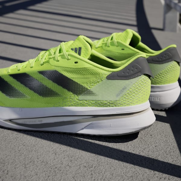 adidas Adizero Sl2 Running Sneakers - Green | Free Shipping with