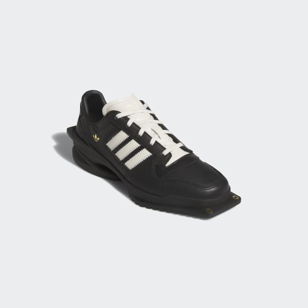 adidas Forum SQ Sneakers - Black | Free Shipping with adiClub