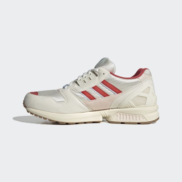 adidas Men's Lifestyle ZX 8000 Sneakers - White adidas US