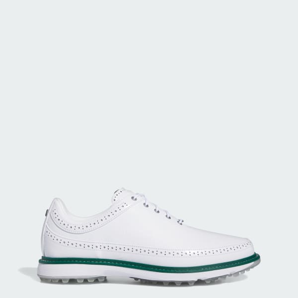 adidas MC80 Spikeless Golf Shoes - White | Free Shipping with adiClub