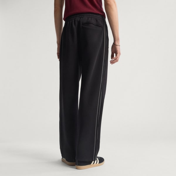 adidas Premium Track Pant - Black | Free Shipping with adiClub