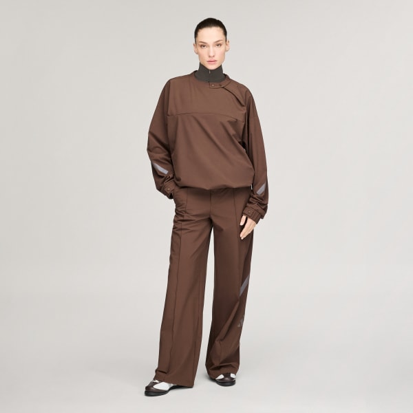 adidas x entire studios Z.N.E. Uniform Half Zip Woven Track Top