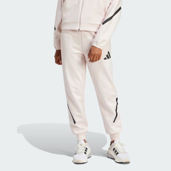 adidas Z.N.E. パンツ - ピンク | アディダス ジャパン