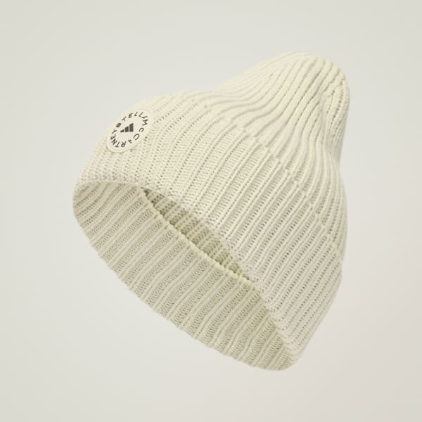 adidas by Stella McCartney ビーニー - ベージュ | アディダス ジャパン