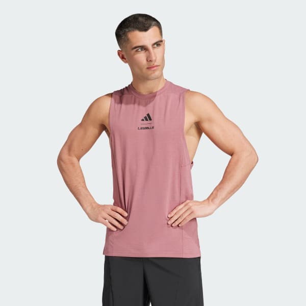 adidas LesMills LIVE 2025 タンクトップ S 2枚セット adidas LesMills