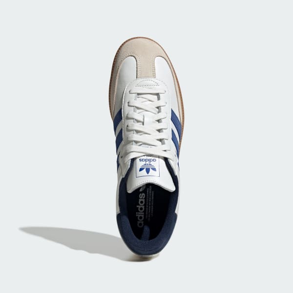 adidas Samba OG Sneakers - White | Free Shipping with adiClub