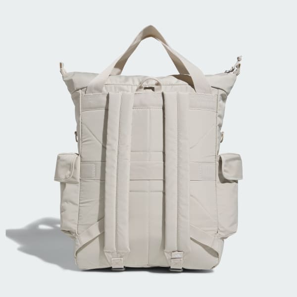 adidas Saturday 2 Backpack - Beige | Free Shipping with adiClub