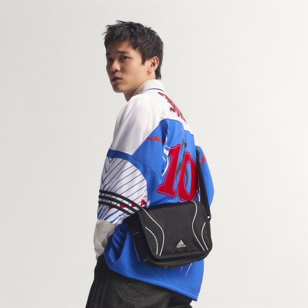 adidas Bringback Remixed Japan Jersey - Blue | Free Shipping with