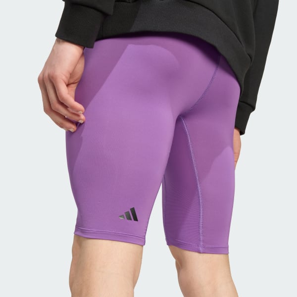adidas x Jeremy Scott Bike Short - Purple | Free Shipping with adiClub