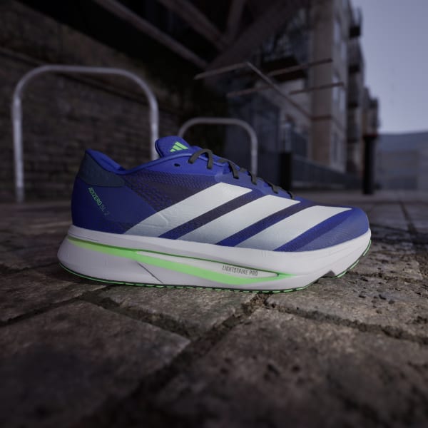 adidas Adizero SL 2 Sneakers - Black | Free Shipping with adiClub