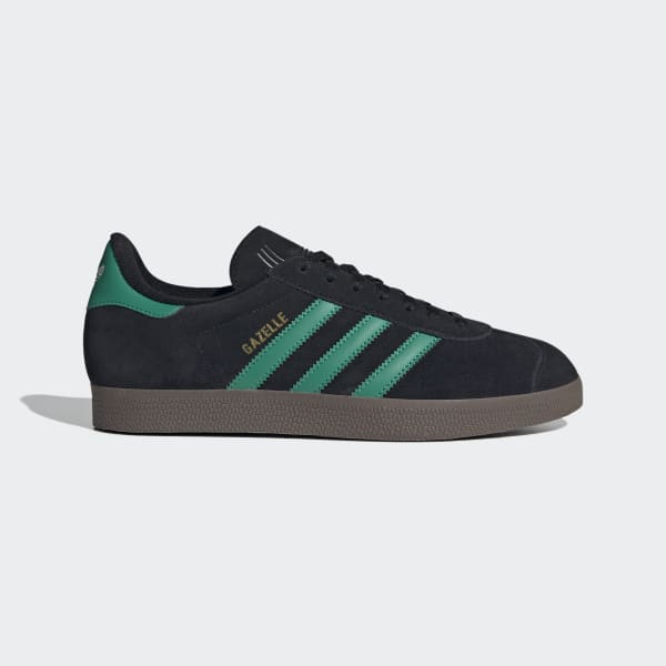 adidas Gazelle Sneakers - Black | Free Shipping with adiClub