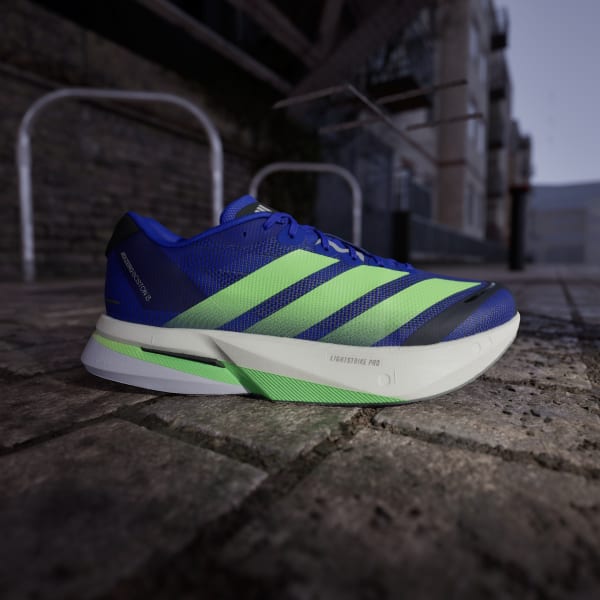 adidas Adizero Boston 13 Sneakers - Purple | Free Shipping with