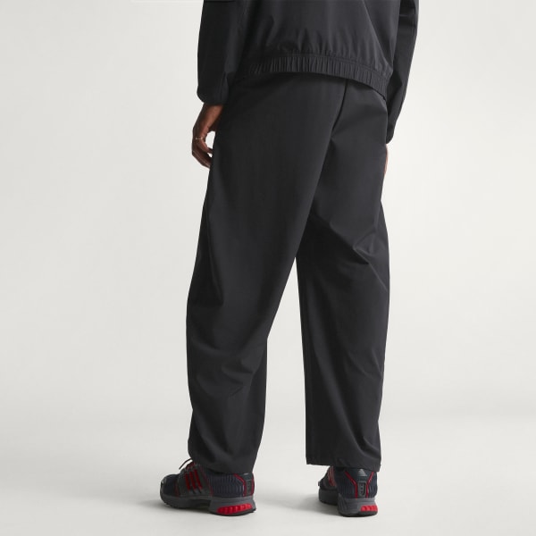 ADIDAS Z.N.E. WOVEN PANT - Black | Free Shipping with adiClub