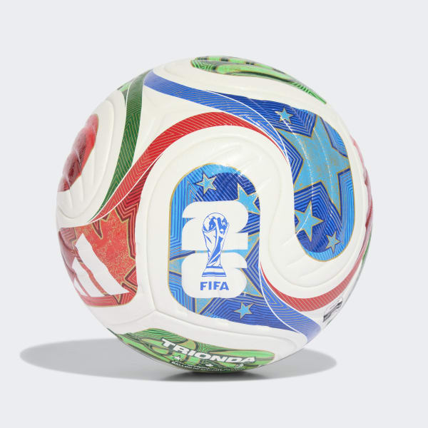アディダス FIFA ワールドカップ 26 トリオンダ プロ 5号球 - ホワイト