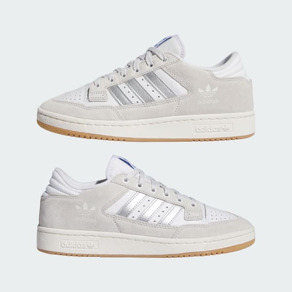 adidas Centennial ADV Sneakers - White | Free Shipping with adiClub
