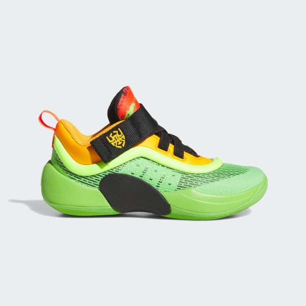 adidas D.O.N. Issue #6 Panama Basketball Sneakers Kids - Green