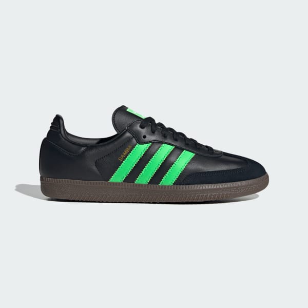 adidas Samba OG Sneakers - Black | Free Shipping with adiClub