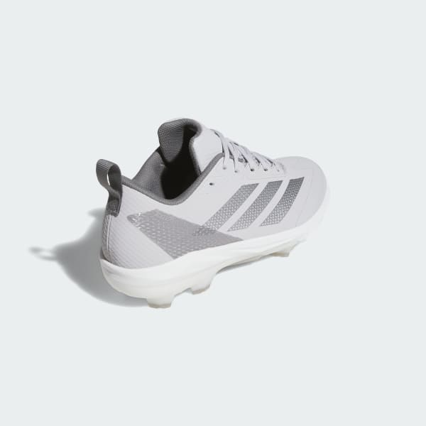 adidas Adizero Instinct 2.0 TPU Cleats - Grey | Free Shipping with
