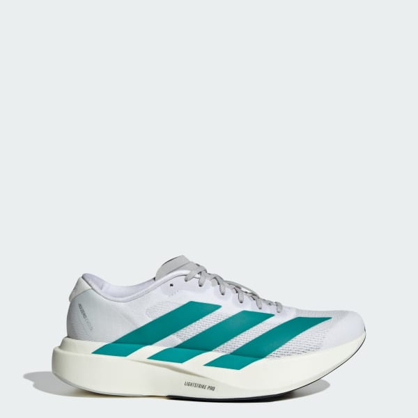adidas Adizero EVO SL Sneakers - White | Free Shipping with