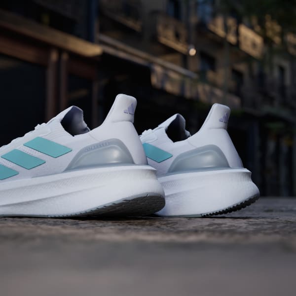 adidas Ultraboost 5x Sneakers - White | Free Shipping with adiClub