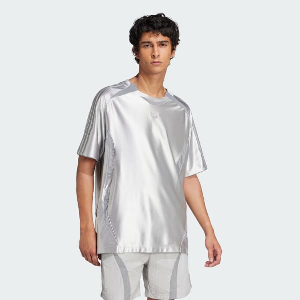 adidas Adicolor 2000s Tee - Grey | adidas Türkiye