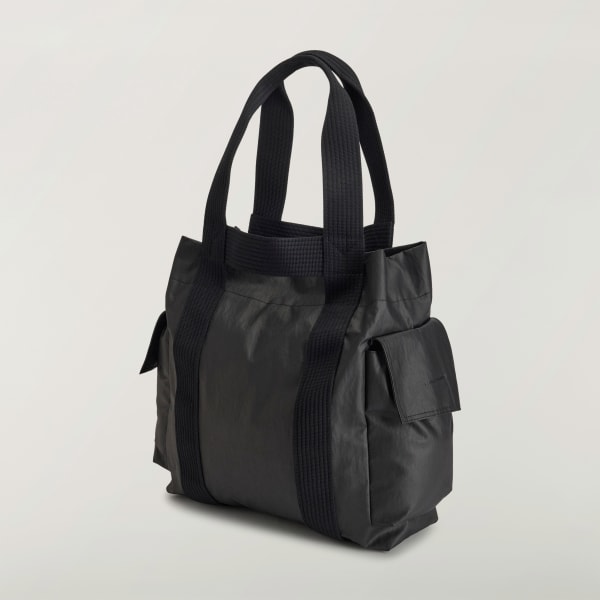 adidas Y-3 TOTE BAG - Black | Free Shipping with adiClub