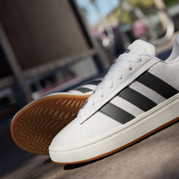 adidas Grand Court Alpha Sneakers - White | Free Shipping with adiClub