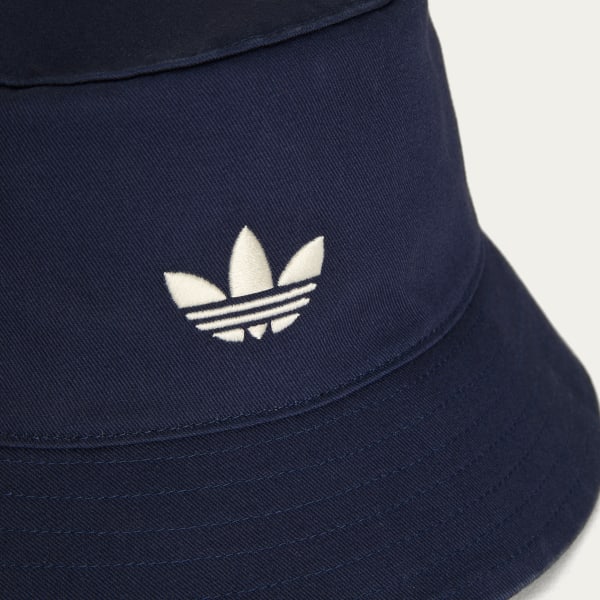 adidas Originals × Oasis バケットハット - ブルー | アディダス ジャパン