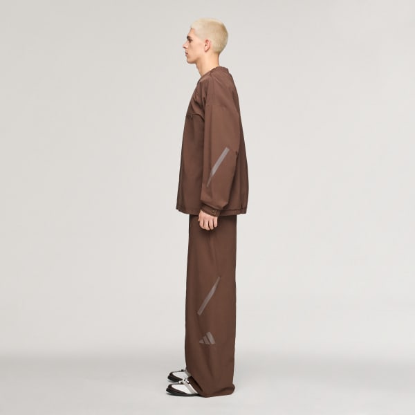 adidas x entire studios Z.N.E. Uniform Half Zip Woven Track Top