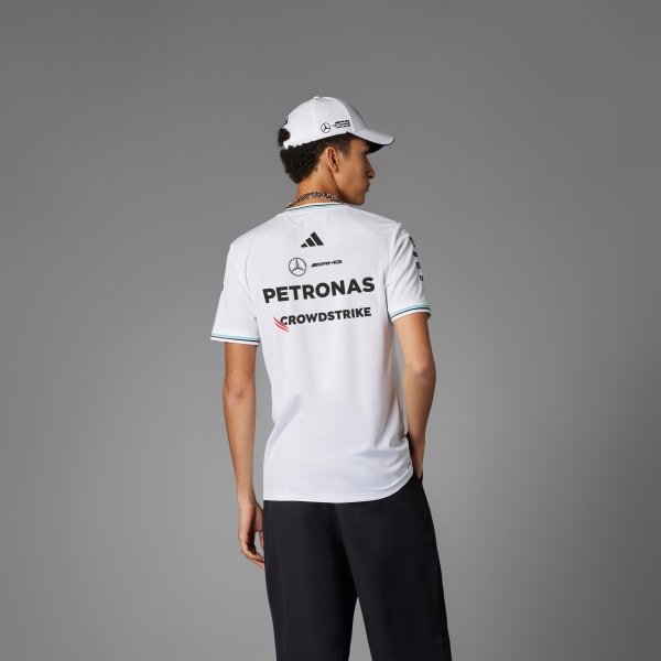 adidas MERCEDES - AMG PETRONAS FORMULA ONE TEAM DRIVER JERSEY