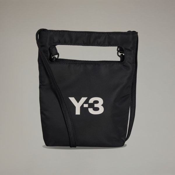 adidas Y-3 Mini Bag - Black | Free Shipping with adiClub