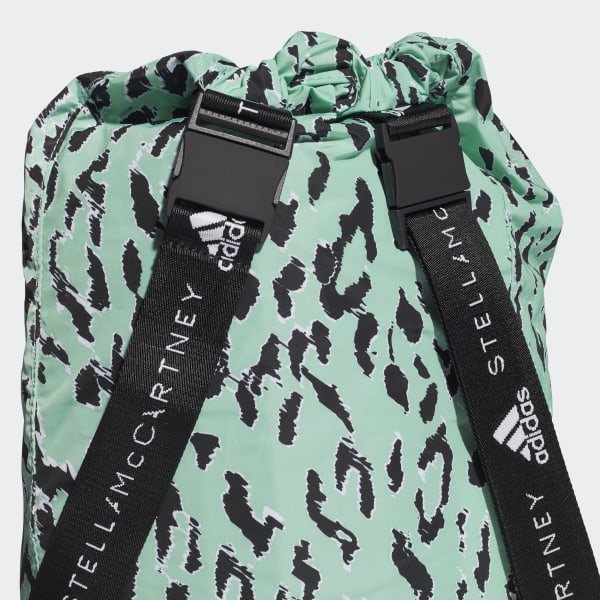 adidas by Stella McCartney Convertible Bum Bag - Green | Women's