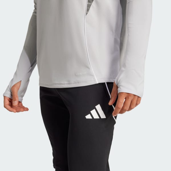 adidas Tiro 25 Competition Training Top - Grey | Free Shipping