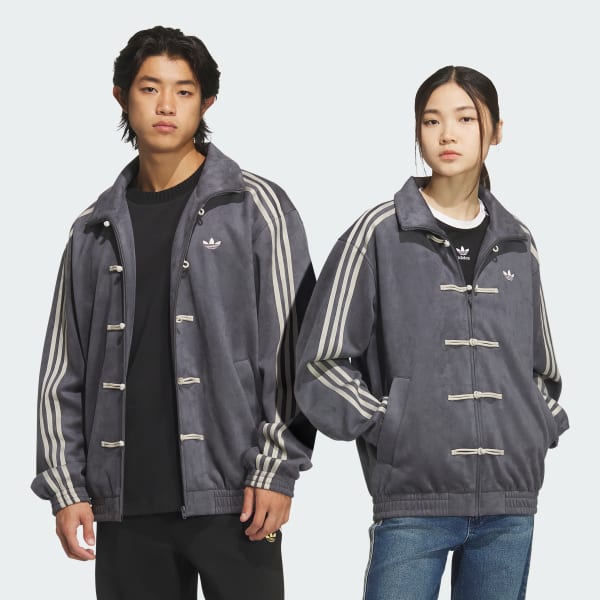 Giacca da allenamento New Chinese Style - Grigio adidas | adidas