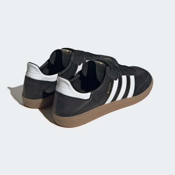 adidas Samba Decon Sneakers - Black | Free Shipping with adiClub