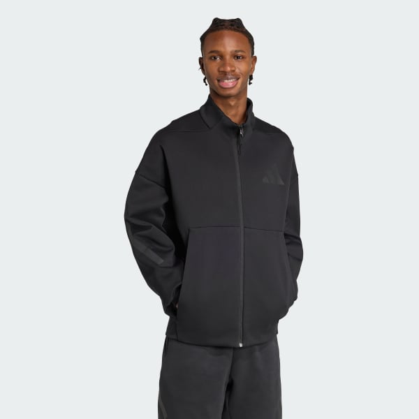 Jaqueta adidas Z.N.E. - Preto adidas | adidas Brasil